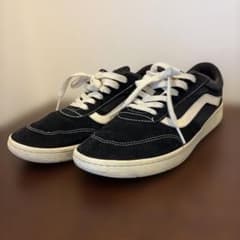 VANS スニーカー ブラック ホワイト※値下げしました！のサムネイル