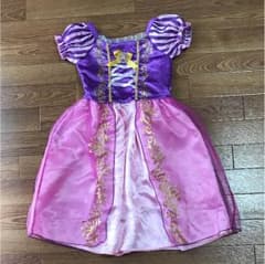 ラプンツェル ドレスのサムネイル