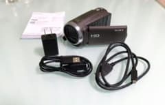 SONY HDR-CX680 ブロンズブラウン 20年製のサムネイル
