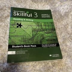 Skillful 3 Reading & writing アクセスコード未使用のサムネイル