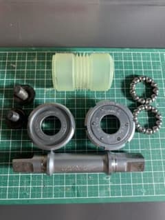 【ピスト】　Sugino75 BB NJS 美品のサムネイル