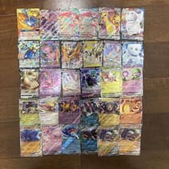t*m様 ポケモンカード V・VMAX・GX まとめ売りのサムネイル