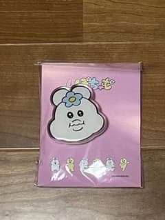 新品未開封未使用 んぽちゃむ スマホクリップのサムネイル