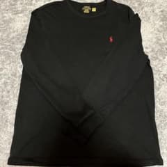 Polo Ralph Lauren 長袖カットソー ブラック Mのサムネイル
