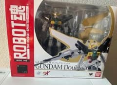 ROBOT魂 SIDE MS GX-9901-DX ガンダムダブルエックス - メルカリ