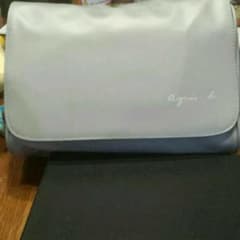 アニエスbのポーチです。のサムネイル