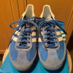 adidas SL 72 スニーカー 36 青/白22センチのサムネイル