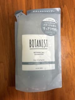 BOTANIST ボタニカルシャンプー 400mlのサムネイル