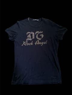 Dolce & Gabbana Rock Angel Tシャツ 46 - メルカリ