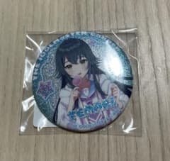 DMMスクラッチ 学園アイドルマスター 学マス E賞 缶バッジ 月村手毬 学園アイドルマスター dmm スクラッチ グリッター缶バッジ 月村手毬