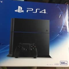 ps4とカセットです！のサムネイル