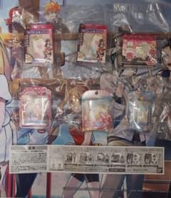 プリキュアオールスターズ 変身ダイキャストチャーム & パッケージ3のサムネイル