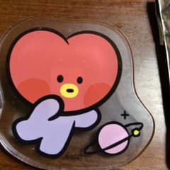 BTSアクリルクリップのサムネイル