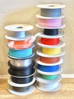 3dプリンター用フィラメントまとめ売り - メルカリ