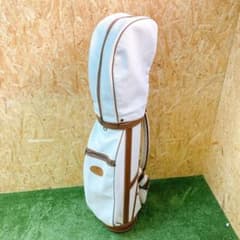 MAXFLI caddy bag white golf bag with bonus