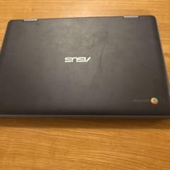 ASUS Chromebook 本体のサムネイル
