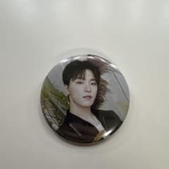 SEVENTEEN HOSHI 缶バッジのサムネイル