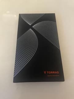 TORRAS iPhoneケース 4.7インチ用　ブラックのサムネイル