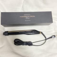 【ジャンク品】HAIRBEAURON ヘアビューロン4D Plusストレートのサムネイル