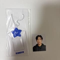 NCT127 IDフォトカードホルダー ヘチャンのサムネイル