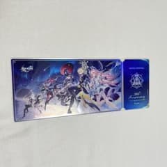 붕괴 스타 레일 3주년 기념 이벤트 특전 기념 티켓