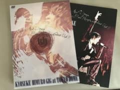 氷室京介/東日本大震災復興支援チャリティライブ KYOSUKE HIMURO