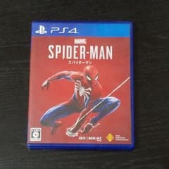Marvel’s Spider-Man　スパイダーマンのサムネイル