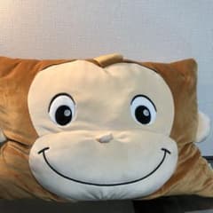 ジョージ　クッションのサムネイル