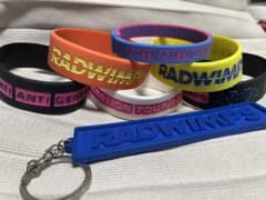 RADWIMPS ラババン キーホルダー まとめ売りのサムネイル