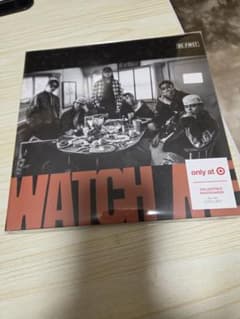 BE:FIRST WATCH ME Target C トレカなしのサムネイル