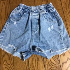 専用♡デニムショートパンツのサムネイル