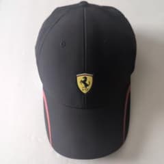 【海外品】FERRARI SPTWR レース BB キャップ 024773-01のサムネイル