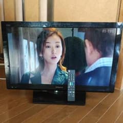 A2091☆カードOK☆日立2018年製32インチ液晶テレビWOO