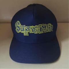 Supreme 夏用キャップのサムネイル