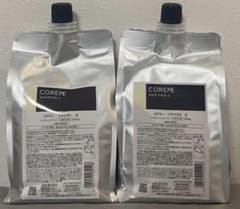 コアミー S シャンプー1000ml/マスク1000g詰替セット - メルカリ