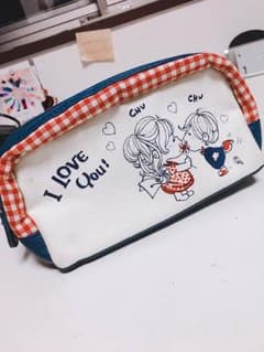 ペンケース 水森亜土のサムネイル