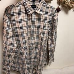 BURBERRY チェックシャツのサムネイル
