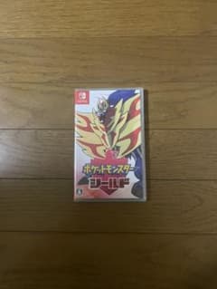 ポケットモンスター シールドのサムネイル
