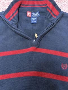 古着 CHAPS セーター ニット XLのサムネイル