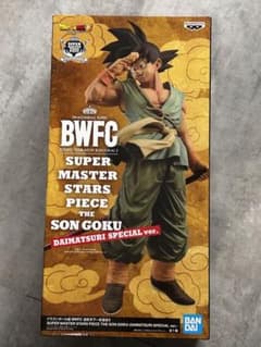 ドラゴンボール超 BWFC バイバイ悟空 SMSP ダイマツリ ver - メルカリ