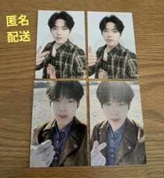 DAY6 negentropy ドウン トレカ 4枚 セット フォトカード - メルカリ