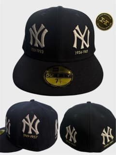 59FIFTY New York Yankees Logo Historyのサムネイル