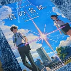 君の名は。ピアノ 楽譜のサムネイル