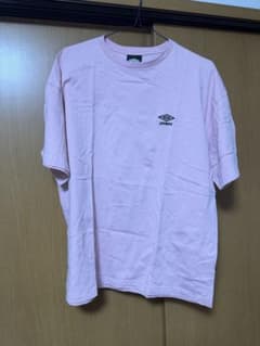 umbro Tシャツ ピンクのサムネイル