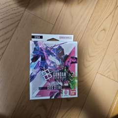 ガンダムカードゲーム　スタートデッキ SEED STRIKE ボーナスパック無しのサムネイル