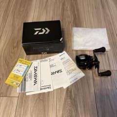 Daiwa Zillion TW HD 1000HLリールのサムネイル