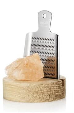 お値下げ！rivsalt  岩塩　食卓セットのサムネイル