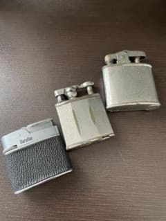 オイルライター　3個セットのサムネイル