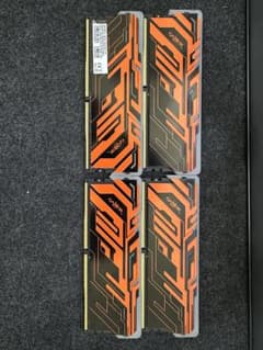 GALAXY GAMER II DDR4-3000 32GB 8GB*4のサムネイル