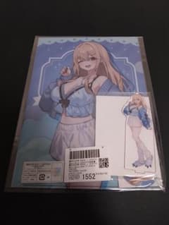 NIKKE ティア アクリルスタンド グッズセット ZOZOTOWNのサムネイル